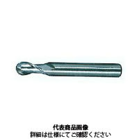 不二越(NACHI) ハイスボールエンドミル RE 0.75X 1.5X 6 1本（直送品）