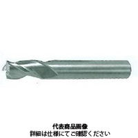 不二越(NACHI) ハイススクエアエンドミル ＮＡＴＡＣエンドミル 3NAC 6.5X10 S3 1本（直送品）