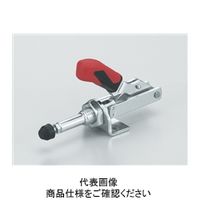 ナベヤ(NABEYA) トグルクランプ トグルサイドクランプ6841 6841NI-0 1個（直送品）