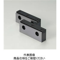 ナベヤ(NABEYA) クランピング治具 フットジョー FOJ100BS 1セット（2個入）（直送品）