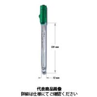 ハンナ インスツルメンツ・ジャパン 汎用pH複合電極 HI 1144B 1本（直送品）