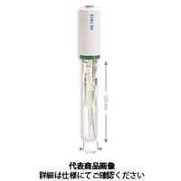 ハンナ インスツルメンツ・ジャパン 専用pH複合電極(HI 99181N用) HI 1414D/50 1本（直送品）