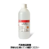 ハンナ インスツルメンツ・ジャパン 校正用標準液PH4.01 500ml HI 7004L 1本（直送品）