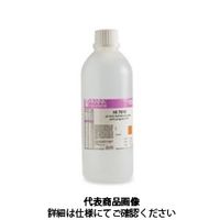 ハンナ インスツルメンツ・ジャパン 校正用標準液PH10.01 500ml HI 7010L 1本（直送品）