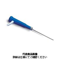 ハンナ インスツルメンツ・ジャパン サーミスタセンサー 1mケーブル HI 762PBL 1本（直送品）