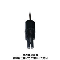 ハンナ インスツルメンツ・ジャパン 専用EC電極 2mケーブル付 HI 7630 1本（直送品）