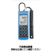 ハンナ インスツルメンツ・ジャパン 溶存酸素計 HI 9146-04N 1個（直送品）