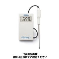 ハンナ インスツルメンツ・ジャパン デジタル温度計(CHECK TEMP1 HI 98509 1個（直送品）