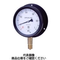 第一計器製作所 密閉形圧力計 ＭＰＫ金属密閉圧力計ＳＵＳ_2