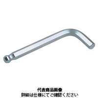 エイト 六角棒スパナ テーパーヘッド 標準寸法 単品 Tー14 T-14 1本（直送品）