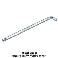 エイト 六角棒スパナ テーパーヘッド エキストラロング 特短 単品 TTー2 TT-2P 1セット(2本)（直送品）