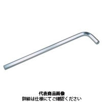 エイト 六角棒スパナ エキストラロング 単品 LHー5/32 LH-5/32 1セット(3本)（直送品）