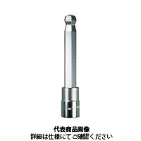 エイト 六角棒レンチ 六角ソケットビット テーパー130ｍｍ（差込角12．7ｍｍ） 単品