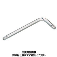 エイト TXレンチ 穴付 標準寸法 単品 TXHー27 TXH-27 1セット(3本)（直送品）