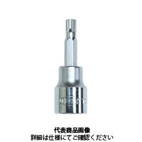 エイト TXソケットビット 標準寸法(差込角9.5mm) 単品 83XSBー20 83XSB-20 1セット(2個)（直送品）