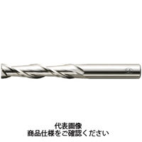 三興製作所(S&K) ハイススクエアエンドミル エステック2枚刃ロング刃 STEC2TL9X45 1本（直送品）