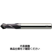 三興製作所(S&K) 面取りカッター ＳＡコーティング超硬センタ面取り用（2枚刃） SAGCCC20X60 1本（直送品）