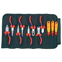 KNIPEX 001941 ツールロールセット 1941 1セット（直送品）
