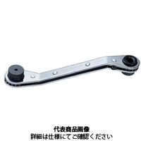 スタビレー 板ラチェットメガネレンチ用ビットホルダー 25B 1丁（直送品）