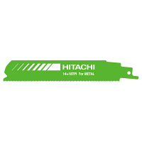 HiKOKI（ハイコーキ） ストレートブレード No.114 0040-1390 1セット（15枚）（直送品）