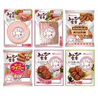 ニッポンハム　みんなの食卓　お試しアソートセット 【食物アレルギー対応】　（直送品）