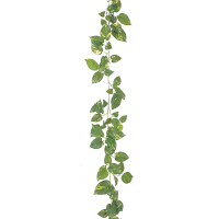 タカショー 人工観葉植物 ガーランド ポトス 180cm