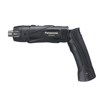 パナソニック　Panasonic　充電スティックドリルドライバー（黒 ケース付） EZ7410LA2SB1　（直送品）