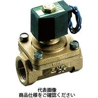 CKD パイロット式2ポート電磁弁_6