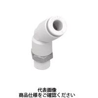 CKD ニュージョイント エルボタイプ GWL8ー6ー45 GWL8-6-45 1袋(10個)（直送品）