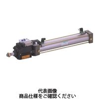 CKD ブレーキ付シリンダ ブレーキ用バルブ付支持金具アリ _4