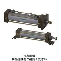 CKD セレックスシリンダ支持金具アリ SCA2ーFAー100Bー150 SCA2-FA-100B-150 1台（直送品）