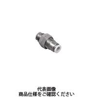 CKD ニュージョイントステンレスタイプ(バルクヘッド) ZWーS12ー0ーXーP4 ZW-S12-0-X-P4 1個（直送品）