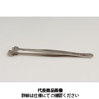 ルビス（rubis） ウエハー用ピンセット RU-41LB-4-SA 1本（直送品）