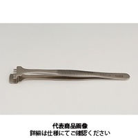 ルビス（rubis） ウエハー用ピンセット RU-42LB-5-SA 1本（直送品）