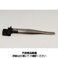 ルビス（rubis） ウエハー用ピンセット RU-43LB-8-SA 1本（直送品）