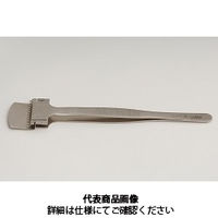 ルビス（rubis） ウエハー用ピンセット RU-43LB-12-SA 1本（直送品）