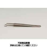 ルビス（rubis） ウエハー用ピンセット RU-FD-SA 1本（直送品）