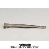 ルビス（rubis） ウエハー用ピンセット RU-NW-SA 1本（直送品）