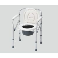 アズワン 折りたたみ便器椅子 NC616 1個 0-9853-21（直送品）