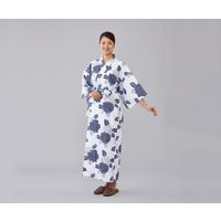 オオサキメディカル ガーゼ寝巻 女性用S 74515 1枚 8-6551-01（直送品）