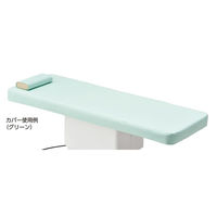 アズワン 診察台カバー(NVー2W用) 専用診察台カバー グリーン 8-8329-02 1枚（直送品）