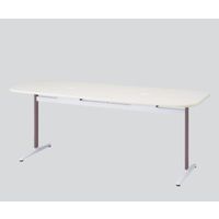 アズワン アルティア テーブル 1800×900×900 ヒューマングレー ヒューマングレー18 1個 8-9912-08（直送品）