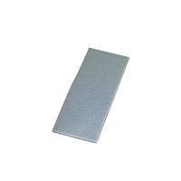 アルティア小物ユニット交換用樹脂ケース用アンプル保護スポンジ(灰色) 10枚入 0-5976-01 1セット(120枚:10枚×12箱)（直送品）