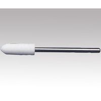 浦和工業 グラインダー用アタッチメント 爪甲つやだし・細部角質仕上用 F500 1セット(10個) 1-5869-14（直送品）