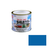 アサヒペン　AP　水性多用途カラー　1/5L　空色　as39　（直送品）