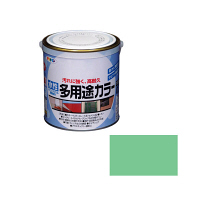 アサヒペン　AP　水性多用途カラー　0.7L　ライトグリーン　as42　（直送品）