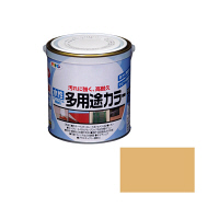 アサヒペン　AP　水性多用途カラー　0.7L　シトラスイエロー　as59　（直送品）