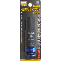 三共コーポレーション　TRAD　トルクリミットソケット（薄肉）　TRS-17S　（直送品）