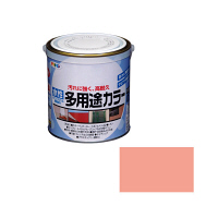アサヒペン　AP　水性多用途カラー　0.7L　コスモスピンク　as74　（直送品）