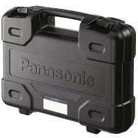 パナソニック　Panasonic　【DUAL】　充電角穴カッターケース　ブラック　EZ9662　（直送品）